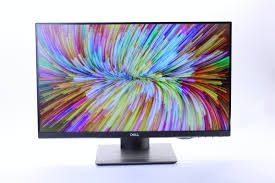 DELL P2219H 22 Inch LED-Backlit, Anti-Glare, 3H Hard Coating IPS Monitor - (8 ms Response, FHD 1920 x 1080 at 60Hz, 1000:1 Contrast, with Comfort View DisplayPort, VGA, HDMI and USB), Black