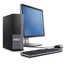 Dell 790 Desktop Computer SFF Core i5 8GB Ram (Memory)  500GB HDD,19 LCD  monitor, keyboard,Mice Windows 10 PC Complete set for Office,Home or Schools with free wifi dongle.