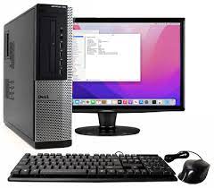 DELL OPTIPLEX 7010 Intel Core i5-3570 CPU, 12GB DDR3 RAM, and 500GB HDD storage,19 Inches Monitor, Keyboard, Mice Free Wifi Dongo (COMPLETE SET) Suitable for Business, Office and Home