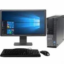 Dell OptiPlex 390/3010   Intel Core i5, 4GB RAM, 500 HDD storage, USB 3.0, DVD-RW, Windows 11 Pro,Keyboard,Mice,free wifi doungle,compatible with HDMI Screens ie TV'S.Suitable for business,office