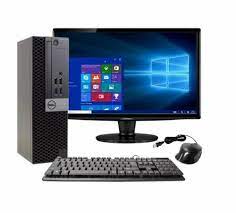 Dell OptiPlex 390/3010   Intel Core i5, 4GB RAM, 500 HDD storage, USB 3.0, DVD-RW, Windows 11 Pro,Keyboard,Mice,free wifi doungle,compatible with HDMI Screens ie TV'S.Suitable for business,office