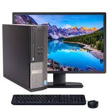 Dell OptiPlex 390/3010   Intel Core i5, 4GB RAM, 500 HDD storage, USB 3.0, DVD-RW, Windows 11 Pro,Keyboard,Mice,free wifi doungle,compatible with HDMI Screens ie TV'S.Suitable for business,office