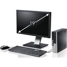 Dell OptiPlex 390/3010   Intel Core i5, 4GB RAM, 500 HDD storage, USB 3.0, DVD-RW, Windows 11 Pro,Keyboard,Mice,free wifi doungle,compatible with HDMI Screens ie TV'S.Suitable for business,office