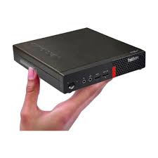 Lenovo ThinkCentre M710q Tiny Desktop Intel i5-6700T Up to 3.60GHz 8GB RAM ,256GB  SSD, Pre Installed Win 11 Pro