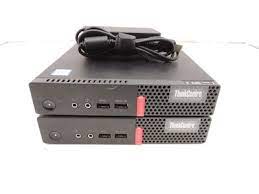 Lenovo ThinkCentre M710q Tiny Desktop Intel i5-6700T Up to 3.60GHz 8GB RAM ,256GB  SSD, Pre Installed Win 11 Pro