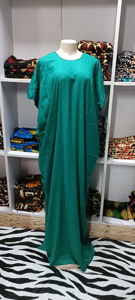 Free size swahili dera (PLAIN COLORS FREE SIZE)
