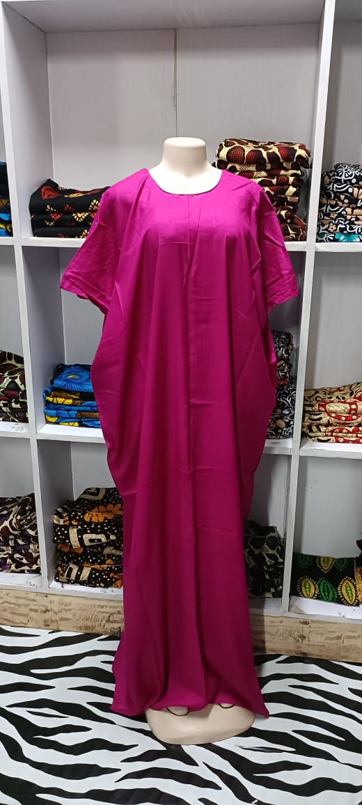 Free size swahili dera (PLAIN COLORS FREE SIZE)