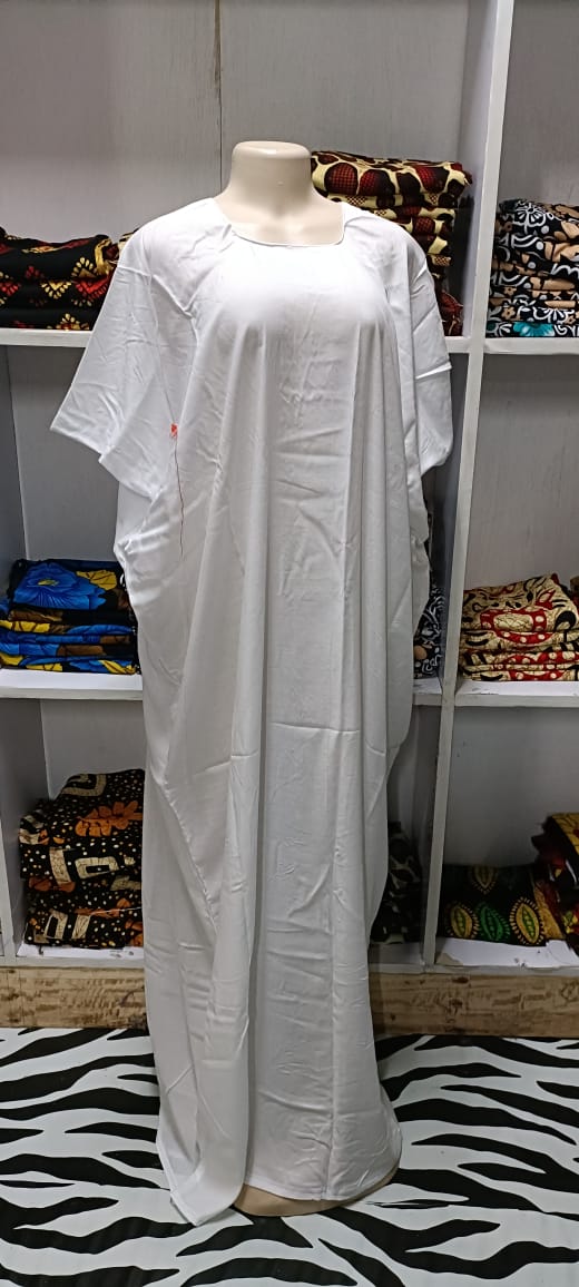 Free size swahili dera (PLAIN COLORS FREE SIZE)