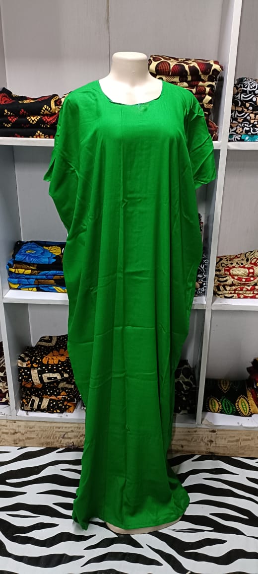 Free size swahili dera (PLAIN COLORS FREE SIZE)