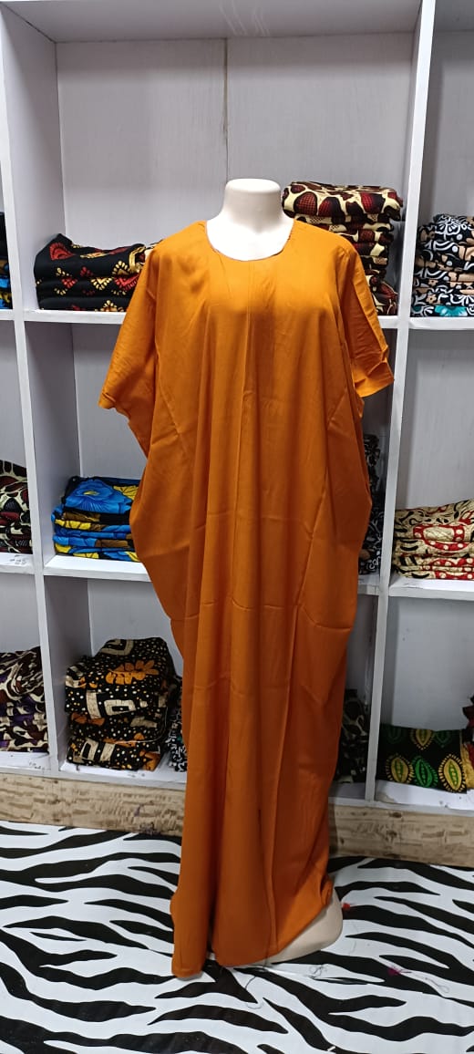 Free size swahili dera (PLAIN COLORS FREE SIZE)