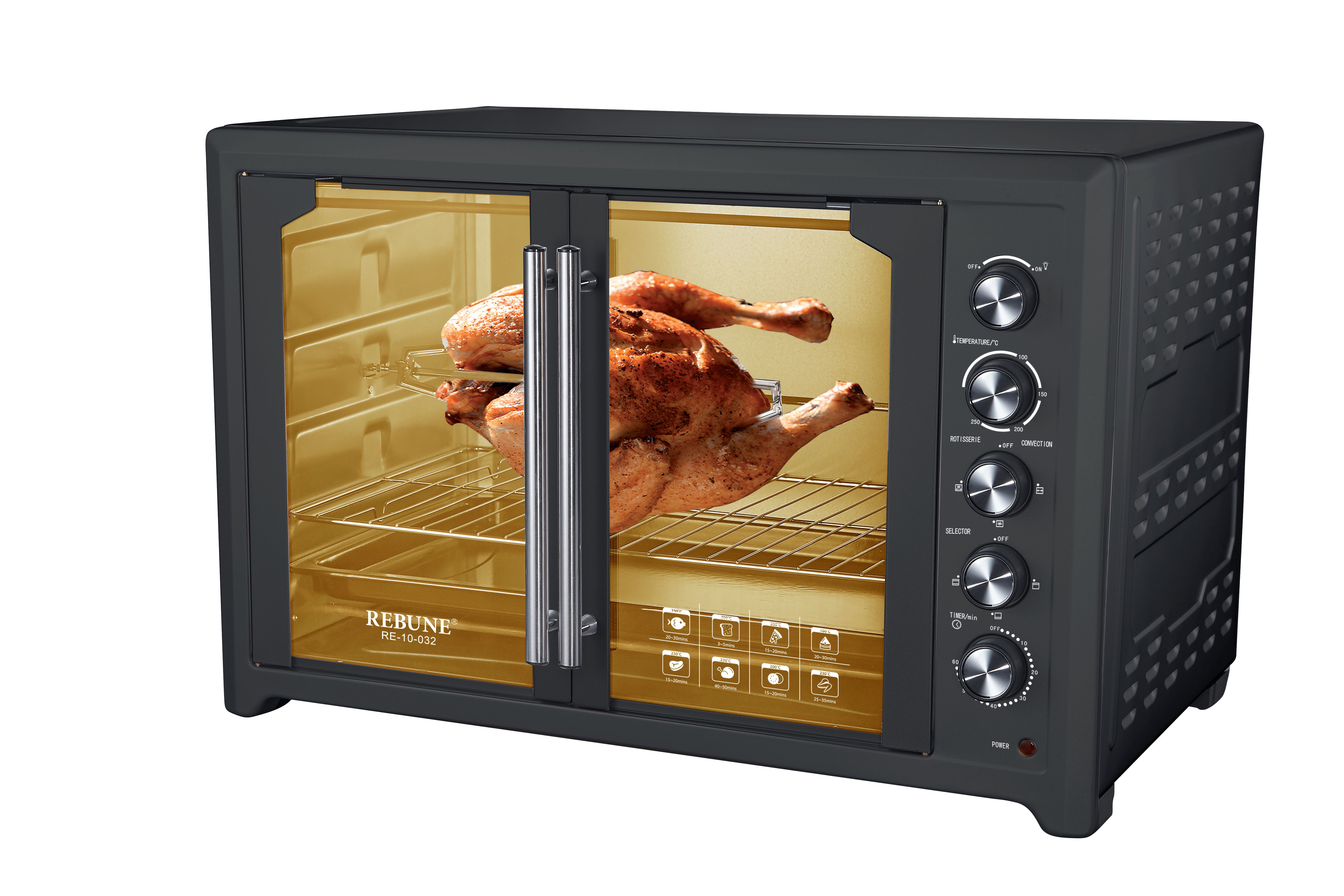 French Oven 120L