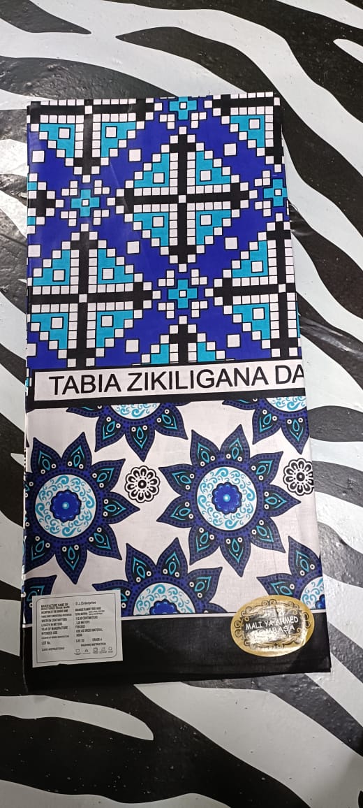 TRADITIONAL & CULTURAL LESOS(PAIR) FABRIC PRINTS