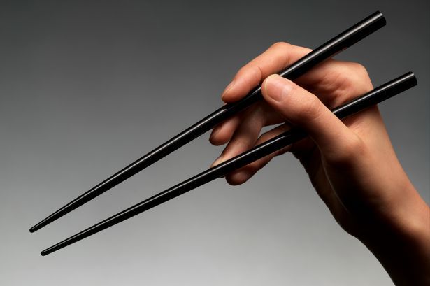 1 Pair Japanese Chinese Chopsticks Food Sushi Sticks Reusable Korean Chopsticks Set  Alloy Tableware Palillos Chinos