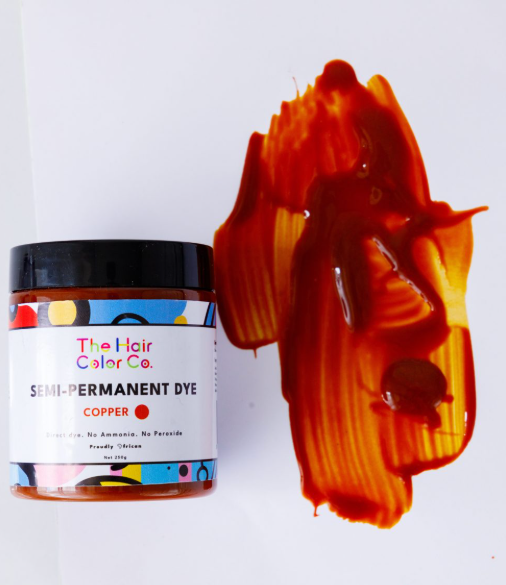 Hair Semi-Permanent Dyes 250ml Work on Pre-lightened Hair Only. Shades of Light Brown to Blonde.