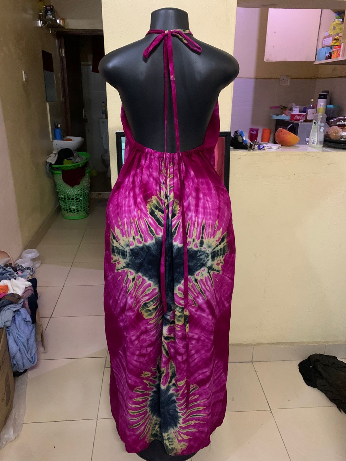NEW ARRIVAL  BACKLESS DESIGNED DERAS WITH INBUILT BRA 
Swahili Dera | Kenyan dera dress | Dira | African Kaftan | Somali Baati | Plus Size Lounge Wear | Summer African Dress | Free Size Dress