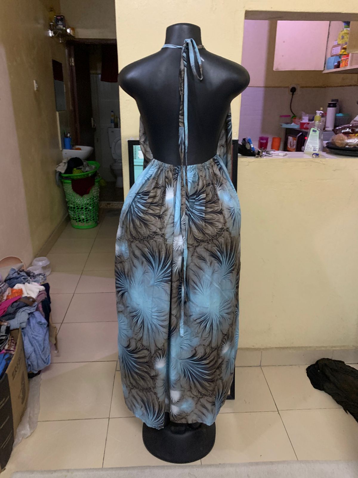 NEW ARRIVAL  BACKLESS DESIGNED DERAS WITH INBUILT BRA 
Swahili Dera | Kenyan dera dress | Dira | African Kaftan | Somali Baati | Plus Size Lounge Wear | Summer African Dress | Free Size Dress