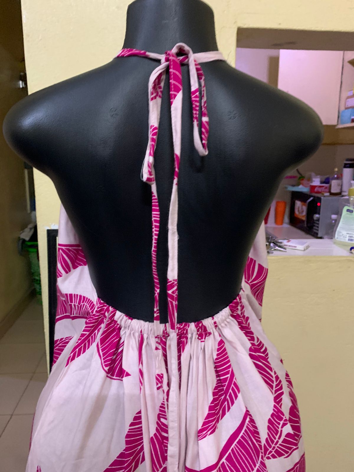 NEW ARRIVAL  BACKLESS DESIGNED DERAS WITH INBUILT BRA 
Swahili Dera | Kenyan dera dress | Dira | African Kaftan | Somali Baati | Plus Size Lounge Wear | Summer African Dress | Free Size Dress