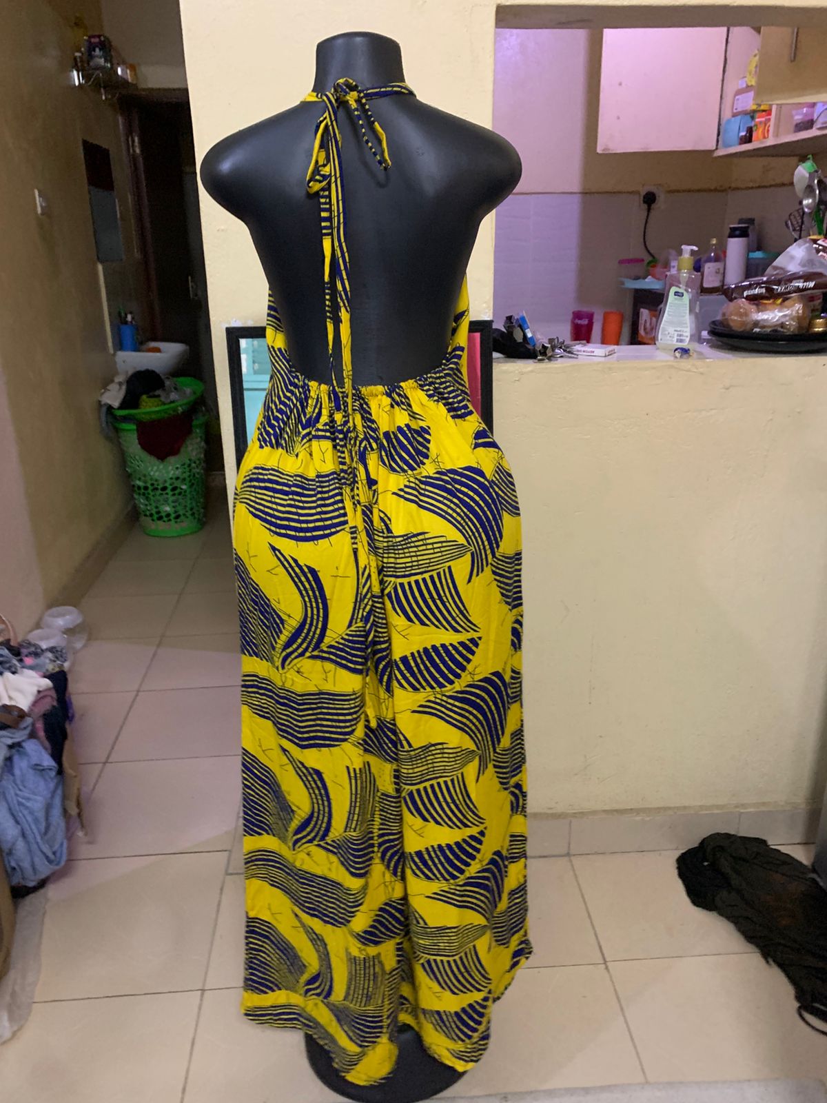 NEW ARRIVAL  BACKLESS DESIGNED DERAS WITH INBUILT BRA 
Swahili Dera | Kenyan dera dress | Dira | African Kaftan | Somali Baati | Plus Size Lounge Wear | Summer African Dress | Free Size Dress
