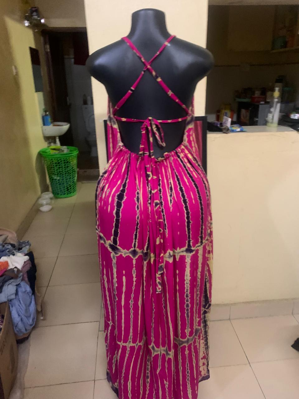 NEW ARRIVAL  BACKLESS DESIGNED DERAS WITH INBUILT BRA 
Swahili Dera | Kenyan dera dress | Dira | African Kaftan | Somali Baati | Plus Size Lounge Wear | Summer African Dress | Free Size Dress