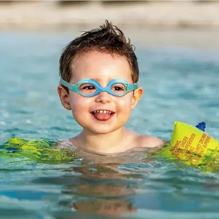 Kids Swimming Goggles Waterproof Anti Fog UV Professional Diving Swimming Glasses Eyewear Children Pool Tool Glasses