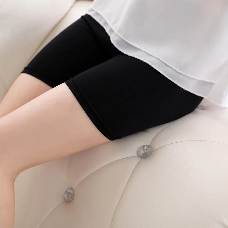 Girls Lace Safety Shorts Pants Underwear Leggings Girls Boxer Briefs Short Beach Pants For Children 3-13 Years Old