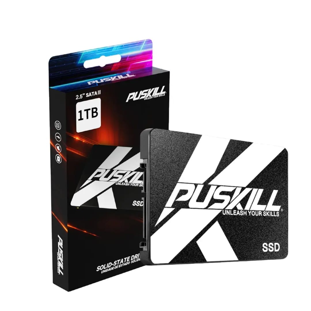 PUSKILL Customized NVMe M.2 2280 PCIE3.0 SSD 512GB SSD