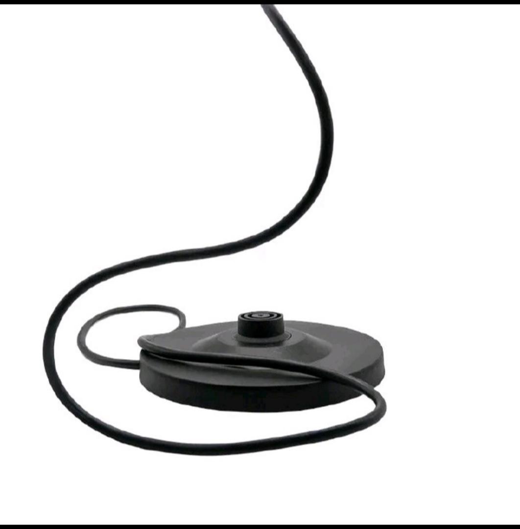 Sonar 2L 1500W Electric Kettle Energy Efficiently Heater Jug Cordless Electric Kettle 1.5M Power Cord SR-P2