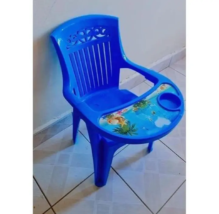 ANNIVERSARY CLEARANCE KIDS PLASTIC FEEDING CHAIR.Complast Classic Feeding Baby Chair With Table