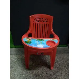 ANNIVERSARY CLEARANCE KIDS PLASTIC FEEDING CHAIR.Complast Classic Feeding Baby Chair With Table