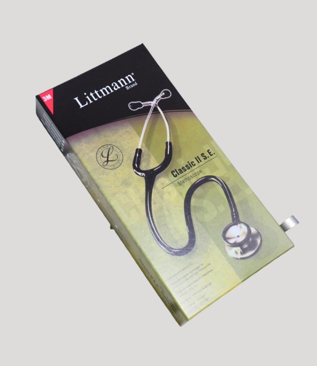 3M Littmann Classic II Stethoscope