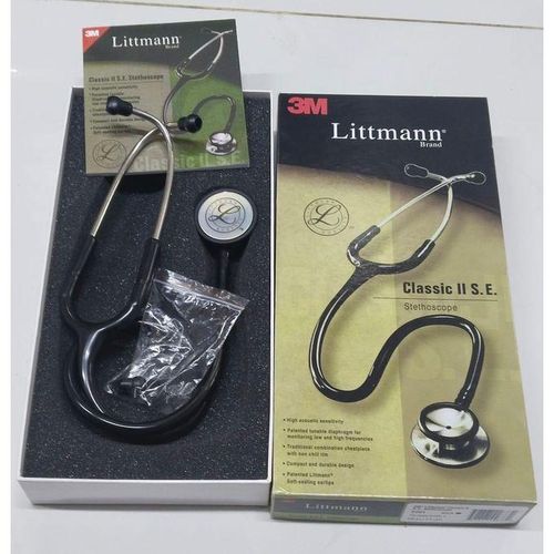 3M Littmann Classic II Stethoscope