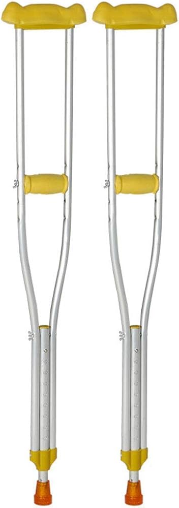 Auxiliary crutches/UnderArm crutches