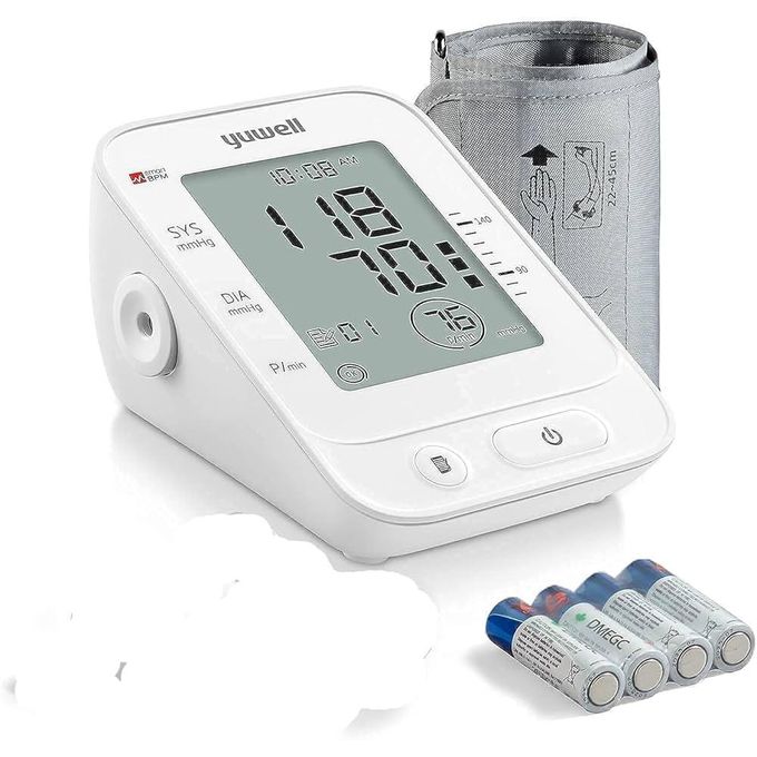YUWELL BLOOD PRESSURE MACHINE