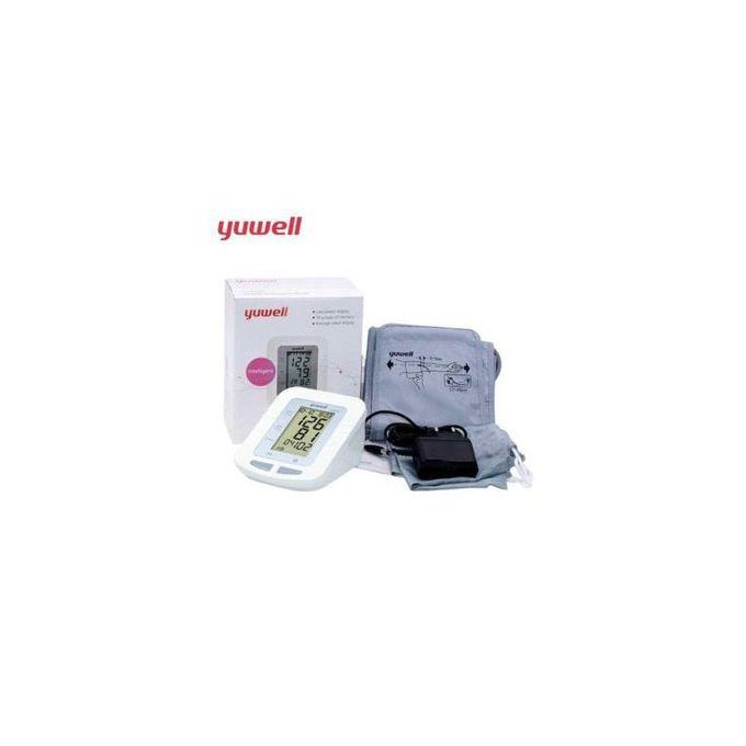 YUWELL BLOOD PRESSURE MACHINE