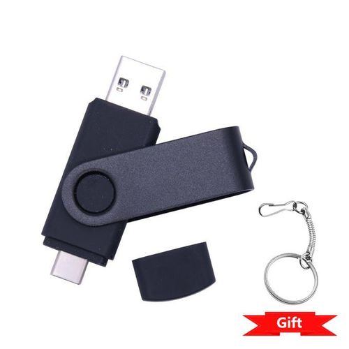 2 In 1 Flash drive USB Drive
