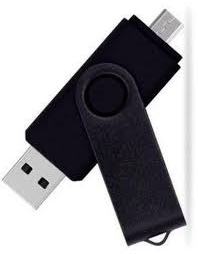 2 In 1 Flash drive USB Drive