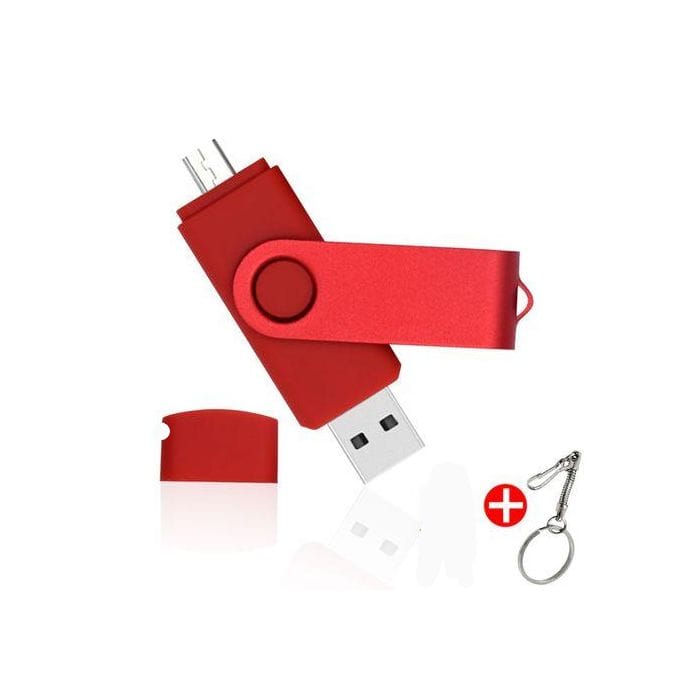 64GB 2In 1 Flash drive USB flash drive