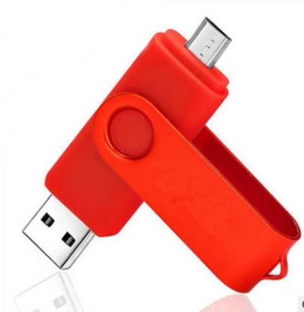 64GB 2In 1 Flash drive USB flash drive