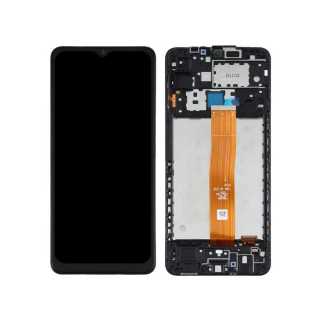Samsung Galaxy A12 Screen Replacement