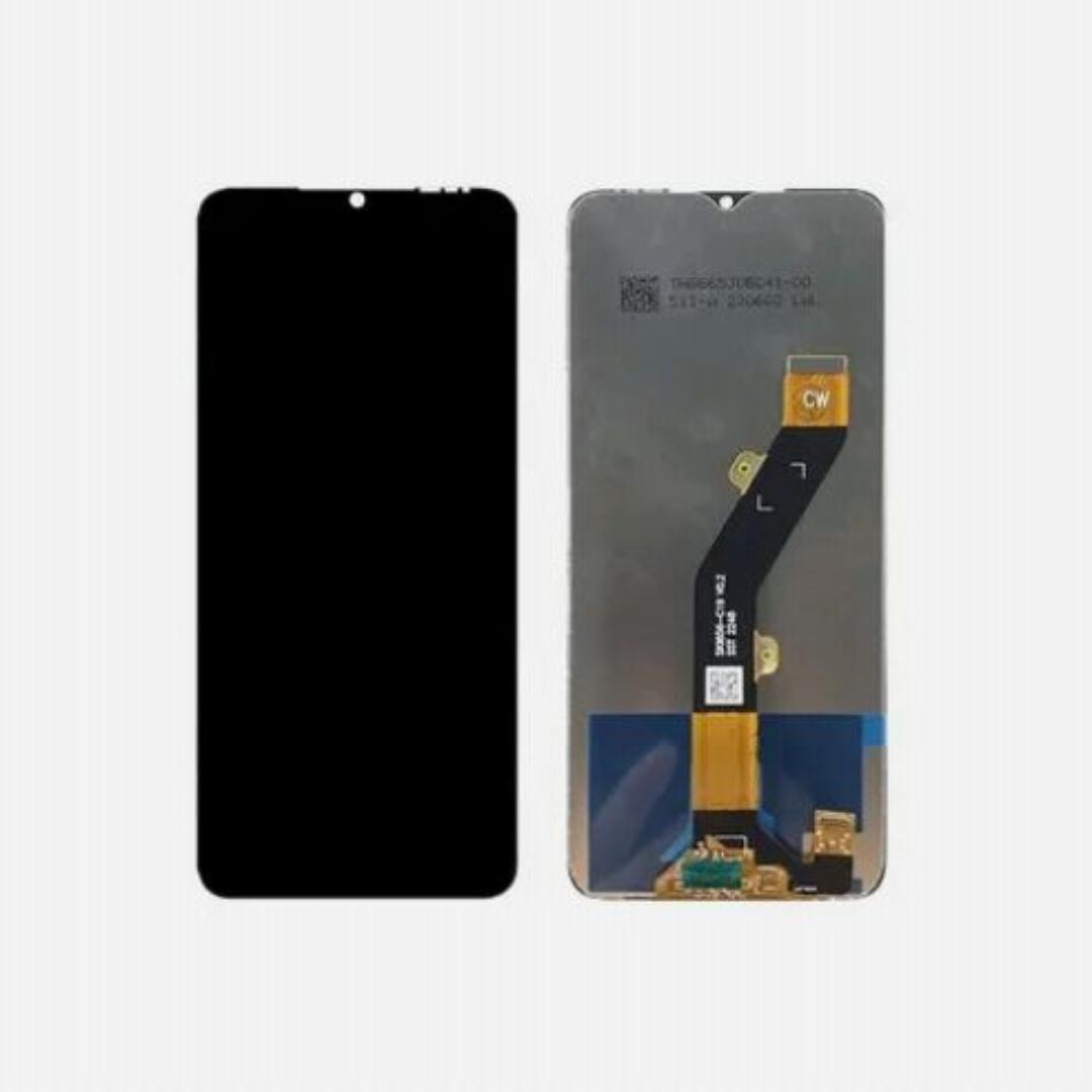 Mobile Phone LCDs for Tecno Pop 8 Screen Wholesale for Tecno Pop 8 Phone Display for Tecno Pop 8 Pro Lcd Replacement