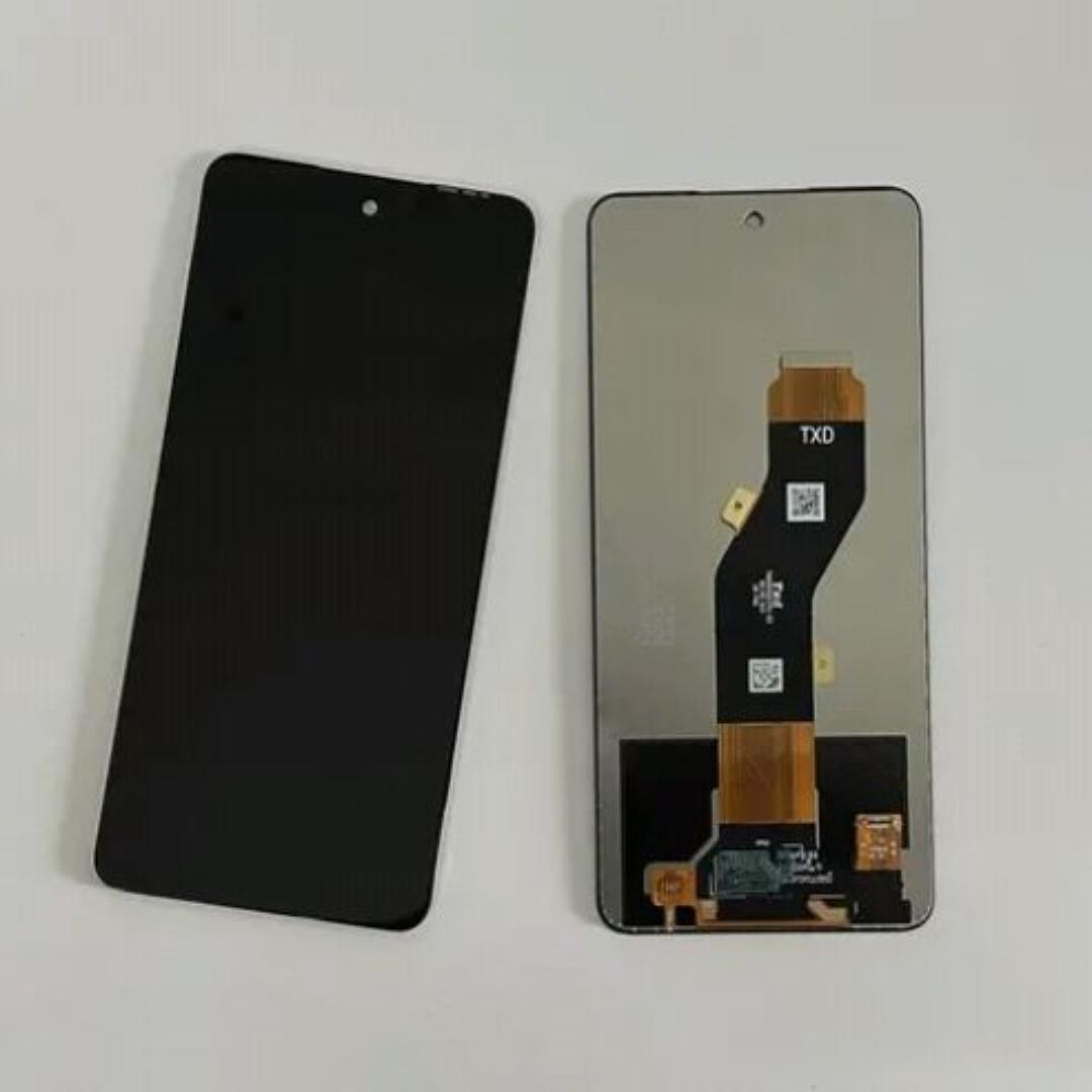 Mobile Phone LCDs for Tecno Pop 8 Screen Wholesale for Tecno Pop 8 Phone Display for Tecno Pop 8 Pro Lcd Replacement