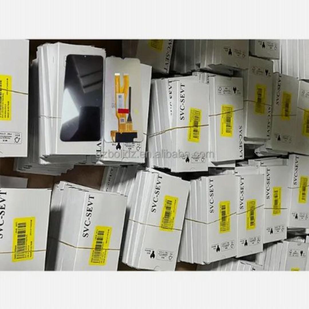 Samsung Galaxy LCD Screen replacement Original – A10, A10s, A11, A12, A13, A14, A15