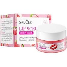 SADOER  lip scrub