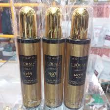 Luodais NO.5 Shine Hair Spray For Human Hair/Wigs/Weaves..