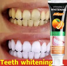 The image shows a package and a tube of Dr. Rashel Charcoal Whitening Toothpaste. /Stain REMOVER And Odour Removal Toothpaste For Smokers