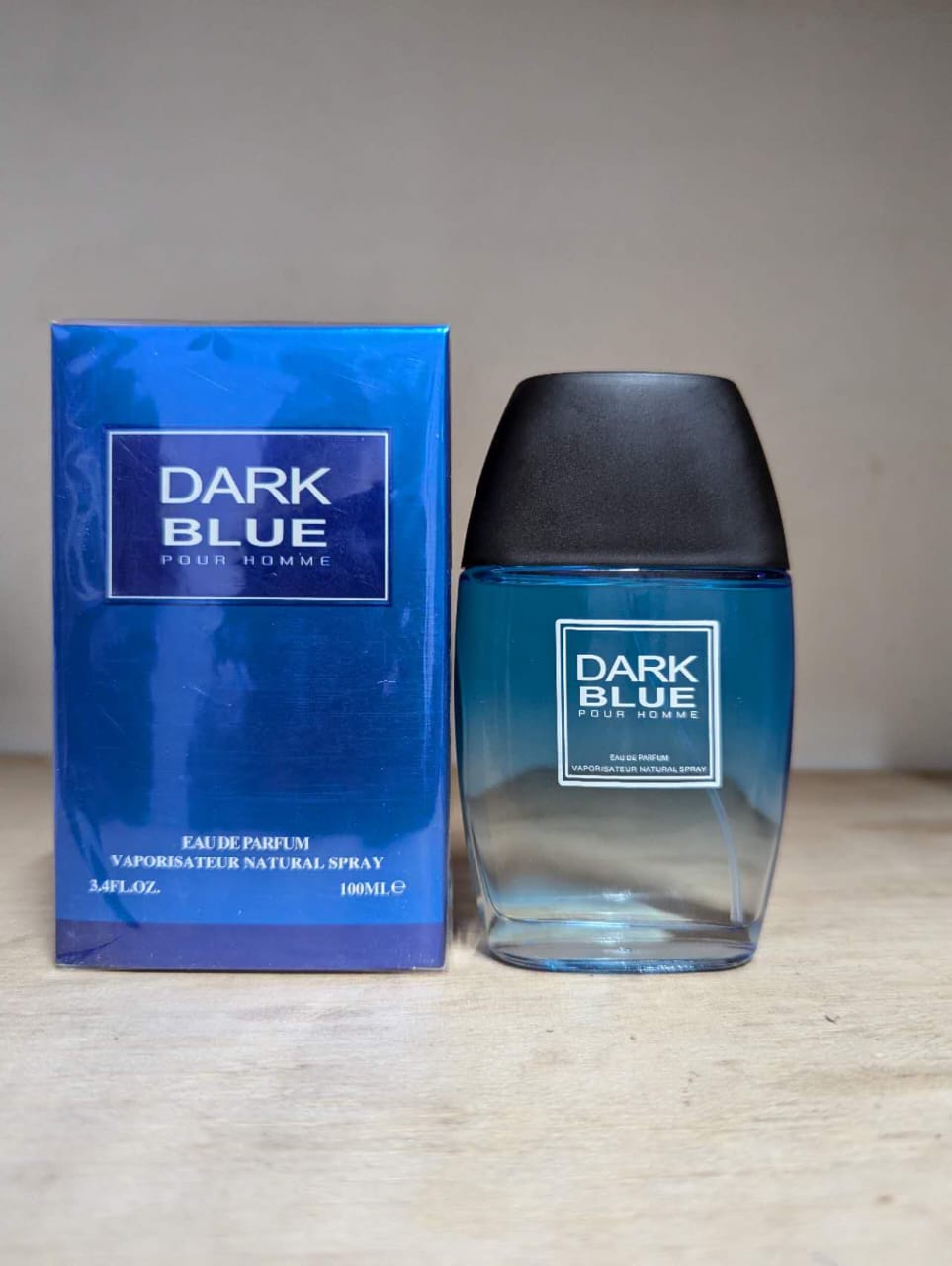 dark blue pour homme perfume