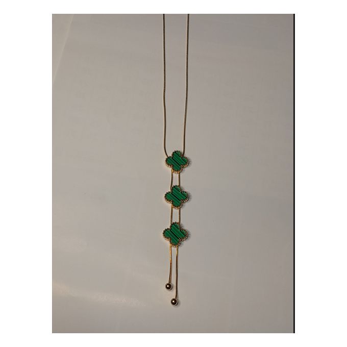 tarnish-free stainless steel Y-necklace /Fashion Ladies Short Necklace/Butterfly Pendant Necklace