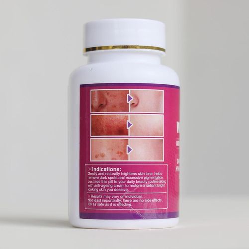 Daynee Skin Whitening Pills -WinsTown Skin Whitening capsule  (500g )gummies With Glutathione/ Dark Spot Treament