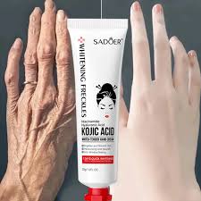 Kojic Acid Hand Cream MoisturizingAnti-chappingNourishingBrighteningHydrating Hand Creams Beauty Hands Skin Care Products