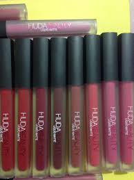 HUDA BEAUTY LIQUID MATTE LIPSTICK